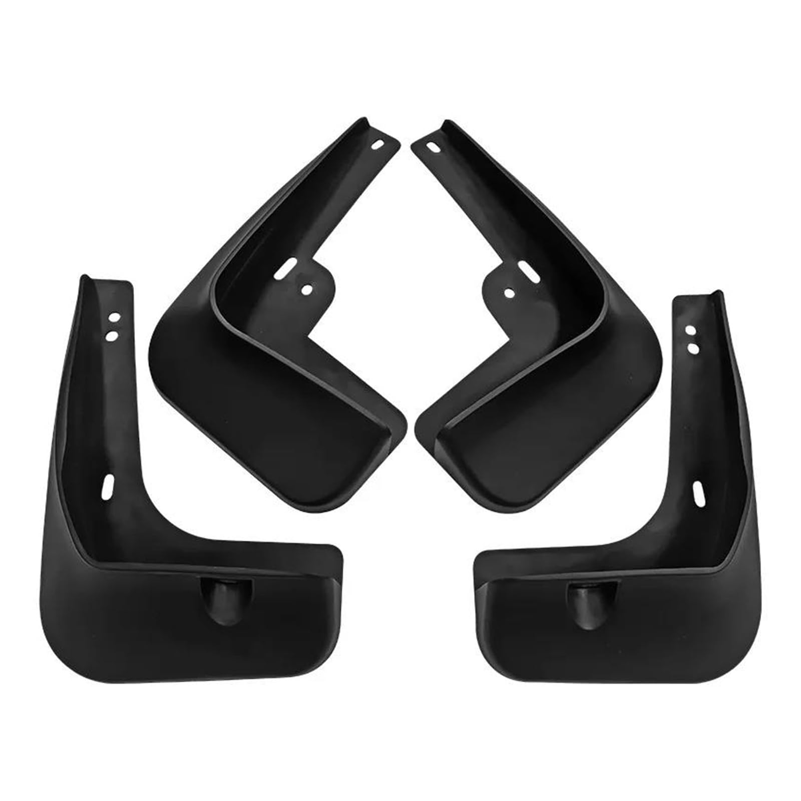 Guardabarros Hyundai Elantra 2011 2012 2013 2014 2015 juego de salpicaderas delanteras traseras