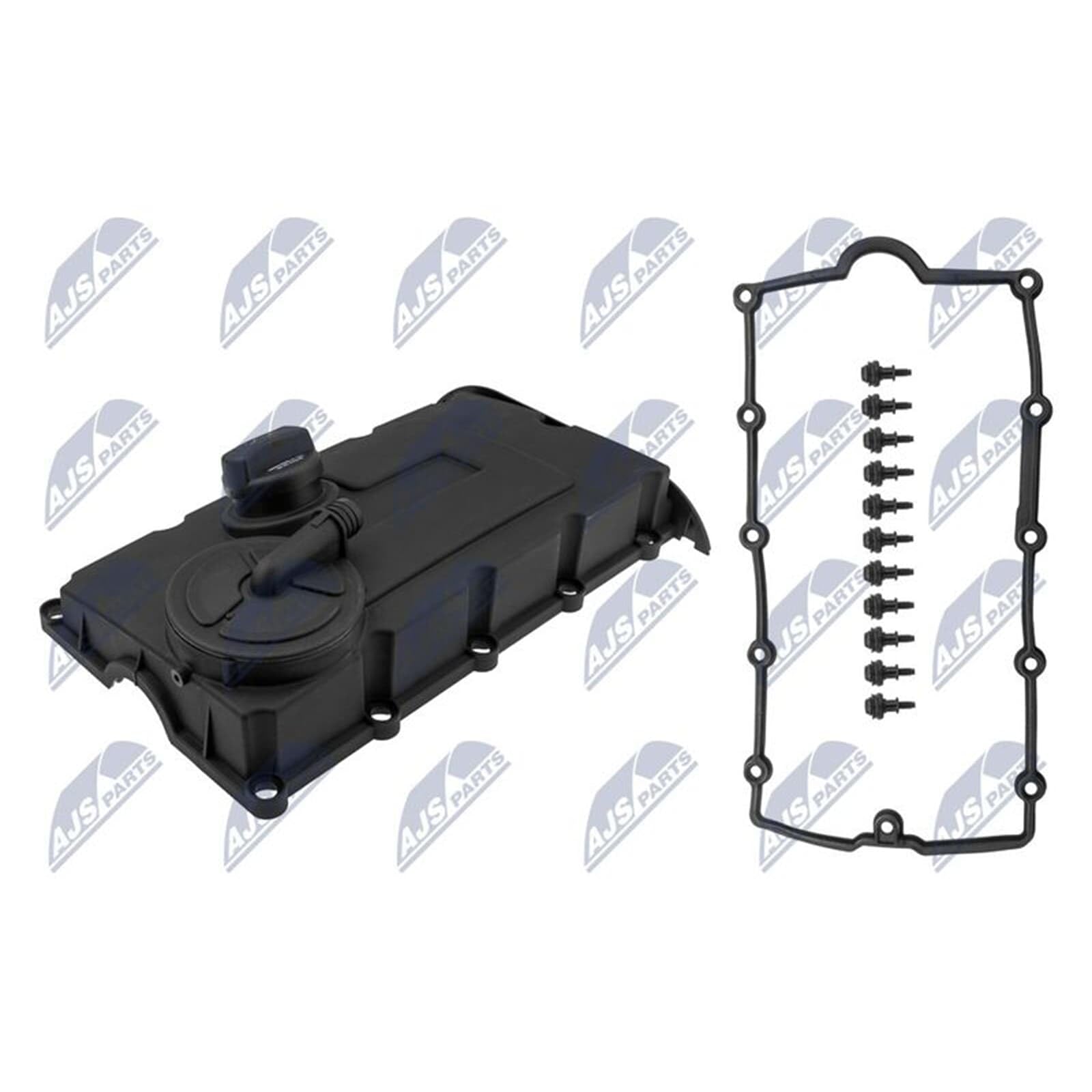 NTY Zylinderkopfhaube BPZ-VW-025