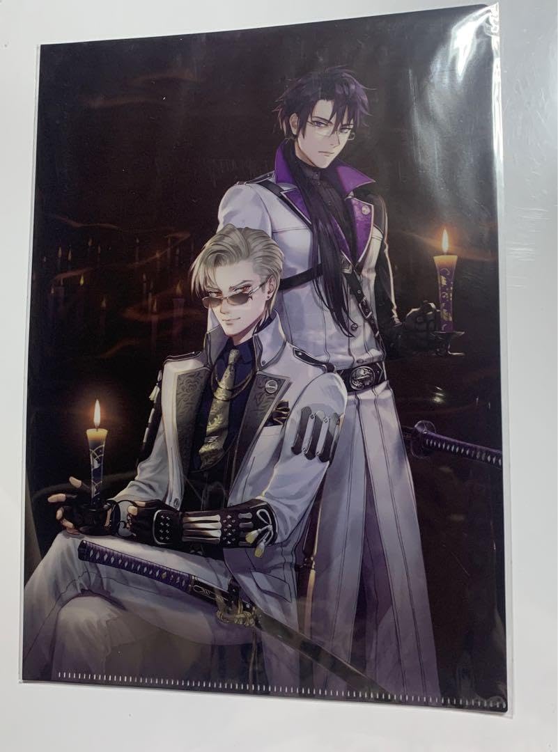 Amazon.co.jp: 刀剣乱舞 とうらぶ 山鳥毛 日光一文字 都結び 灯結び