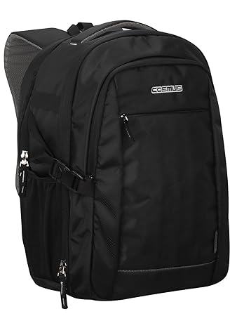 Cosmus Horizon DSLR Camera Backpack Bag with Laptop Compartment & Well Padded Adjustable grids for Lenses
