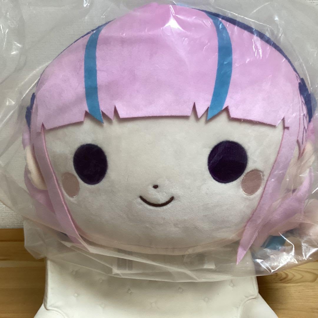 Amazon.co.jp: 湊あくあ 超BIGぬいぐるみver.2022 : おもちゃ