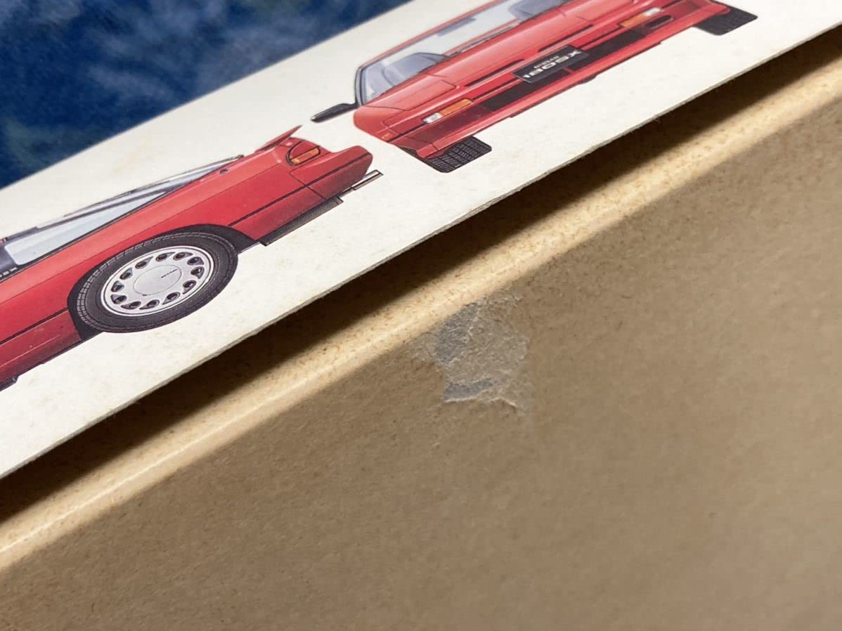 Amazon.co.jp: タミヤ 1/24 日産 ワンエイティ ニッサン 180SX 未組立