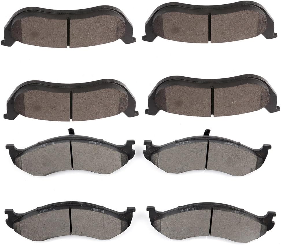 Kawasaki Motorcycles 2006 SBS 788DS Front Brake Pads Racing