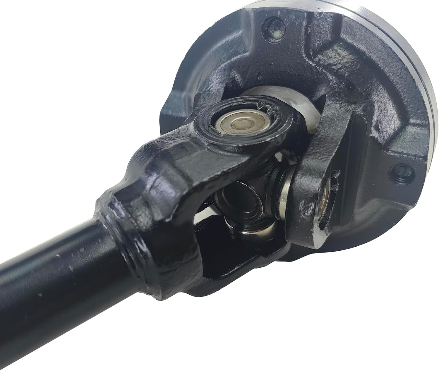4529035040 Steering Shaft Column Assembly with Universal Joint Fit for Toyota Tundra 2000-2004/4 Runner 1997-2002/Tacoma 1997-2004 Steering Sliding Replace 45290-35040