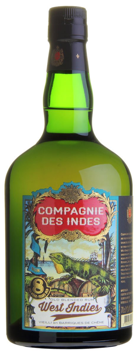 Compagnie Des Indes Rum & Cachaca 700 ml