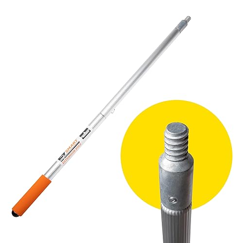 EZ Smart 21ft+ Extension Pole – Extendable Pole Reaches 1