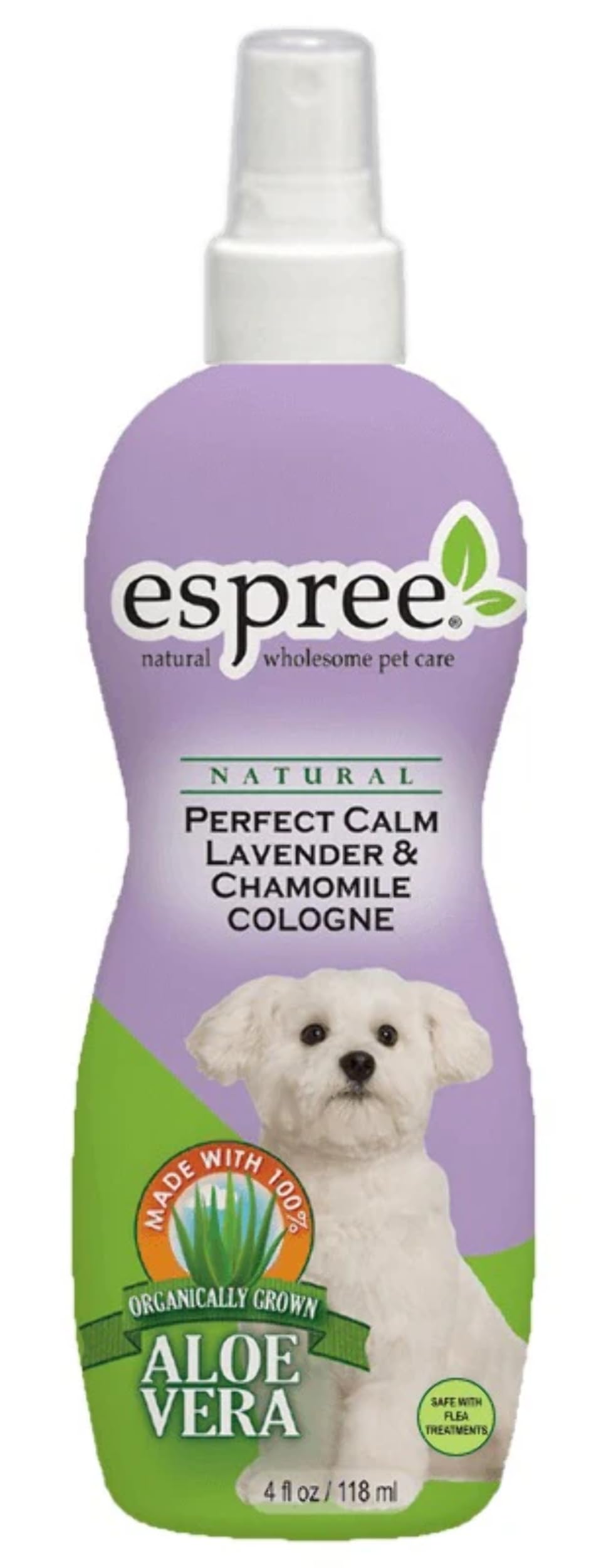 Espree Perfect Calm Lavender Cologne, 4 oz