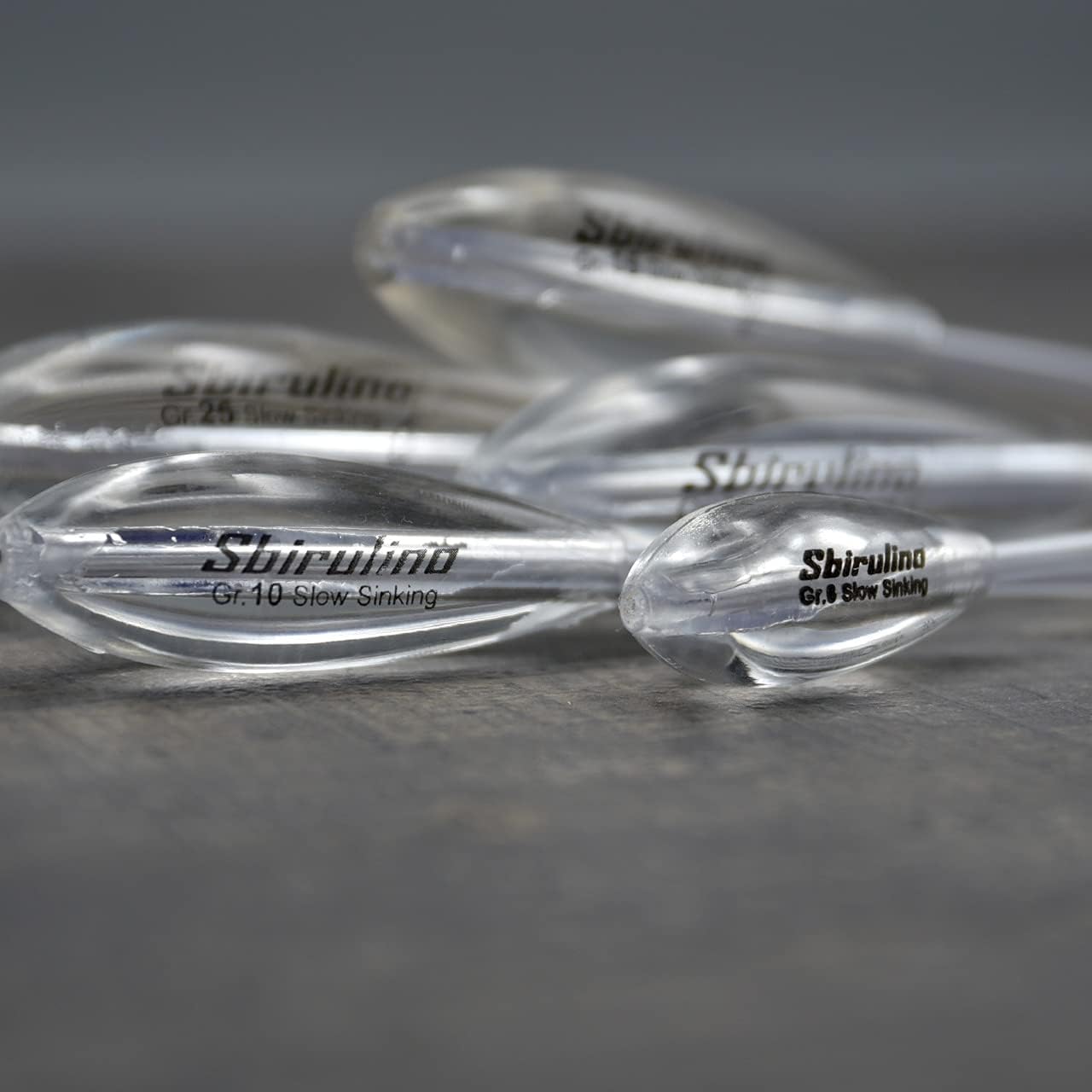 Sbirulino Fishing Bombard Kit (Semi sinking bombard kit 610152025g