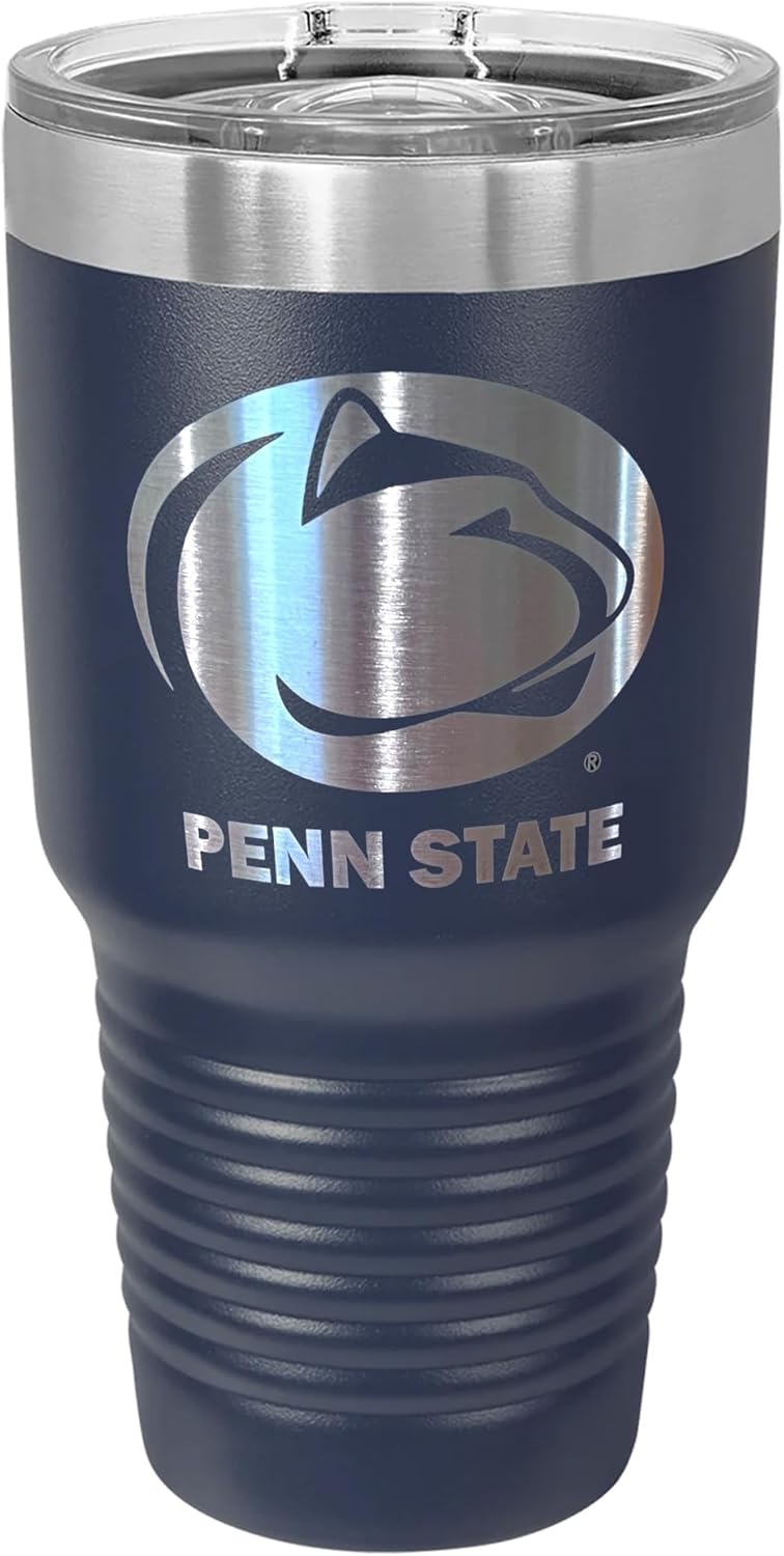 Joseph's Workshop Stainless Steel Tumbler Officially Licensed (Penn State, 30oz)