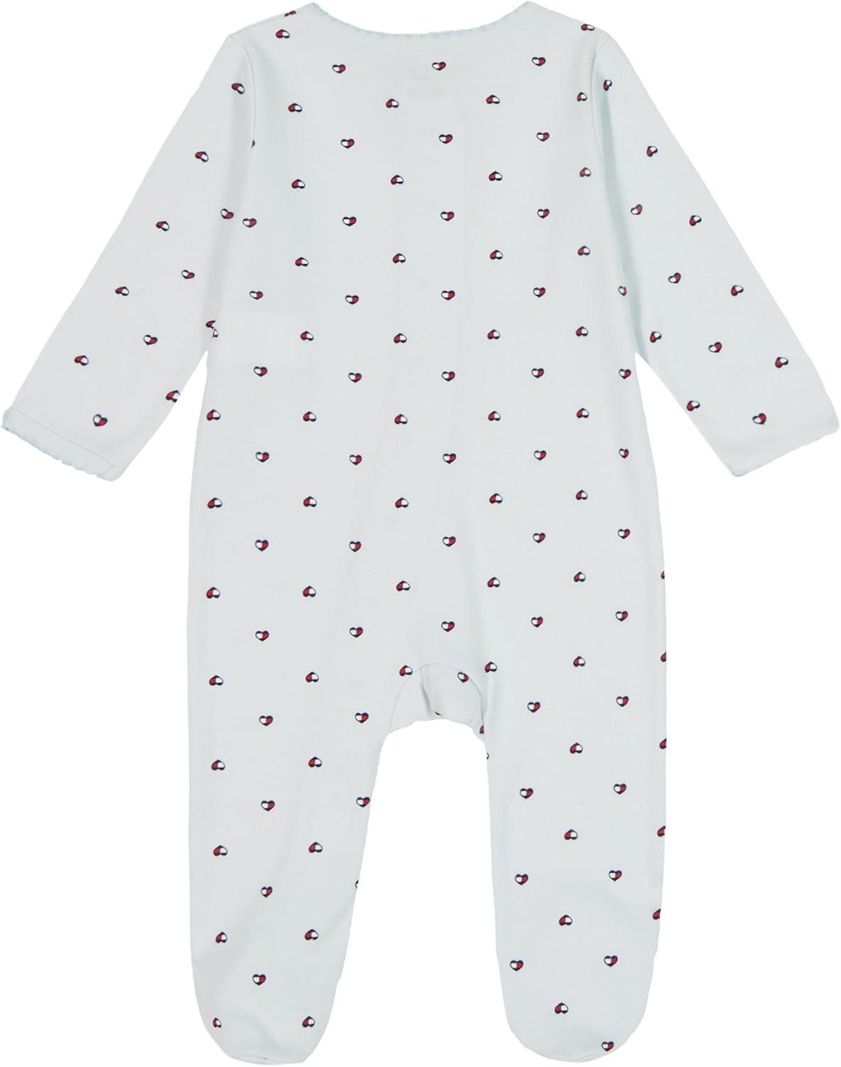 Tommy Hilfiger baby-girls Footed Coverall - Image 2