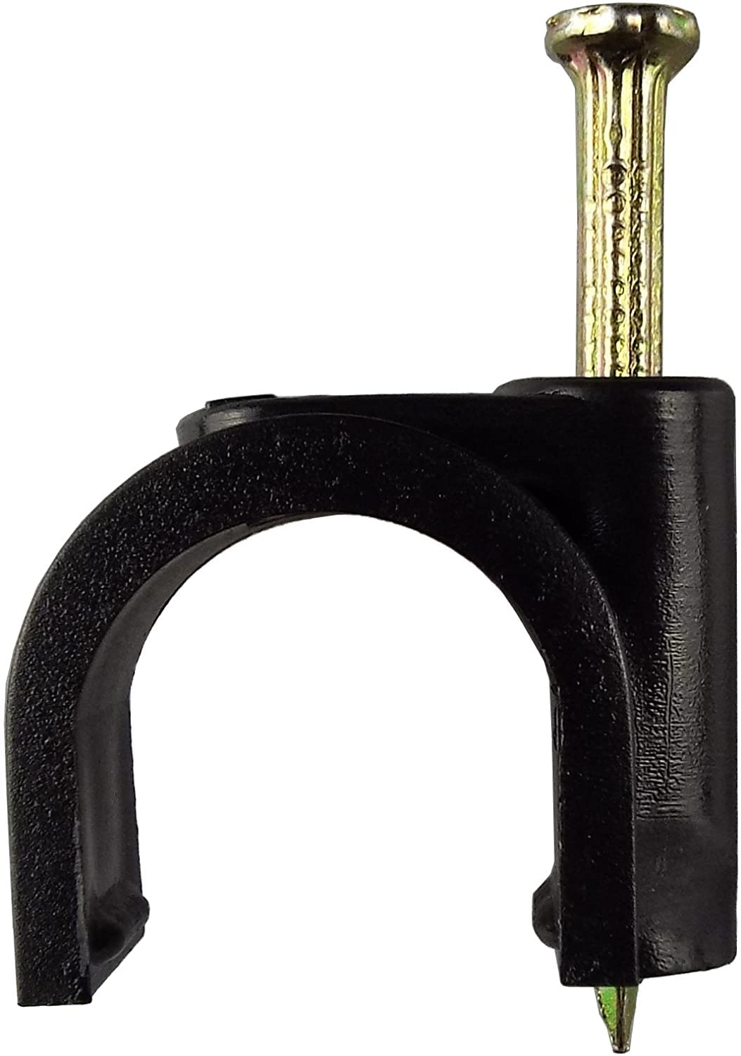 PC Industries Hozelock Compatible Wall Clips, 13mm, Standard Irrigation Pipe