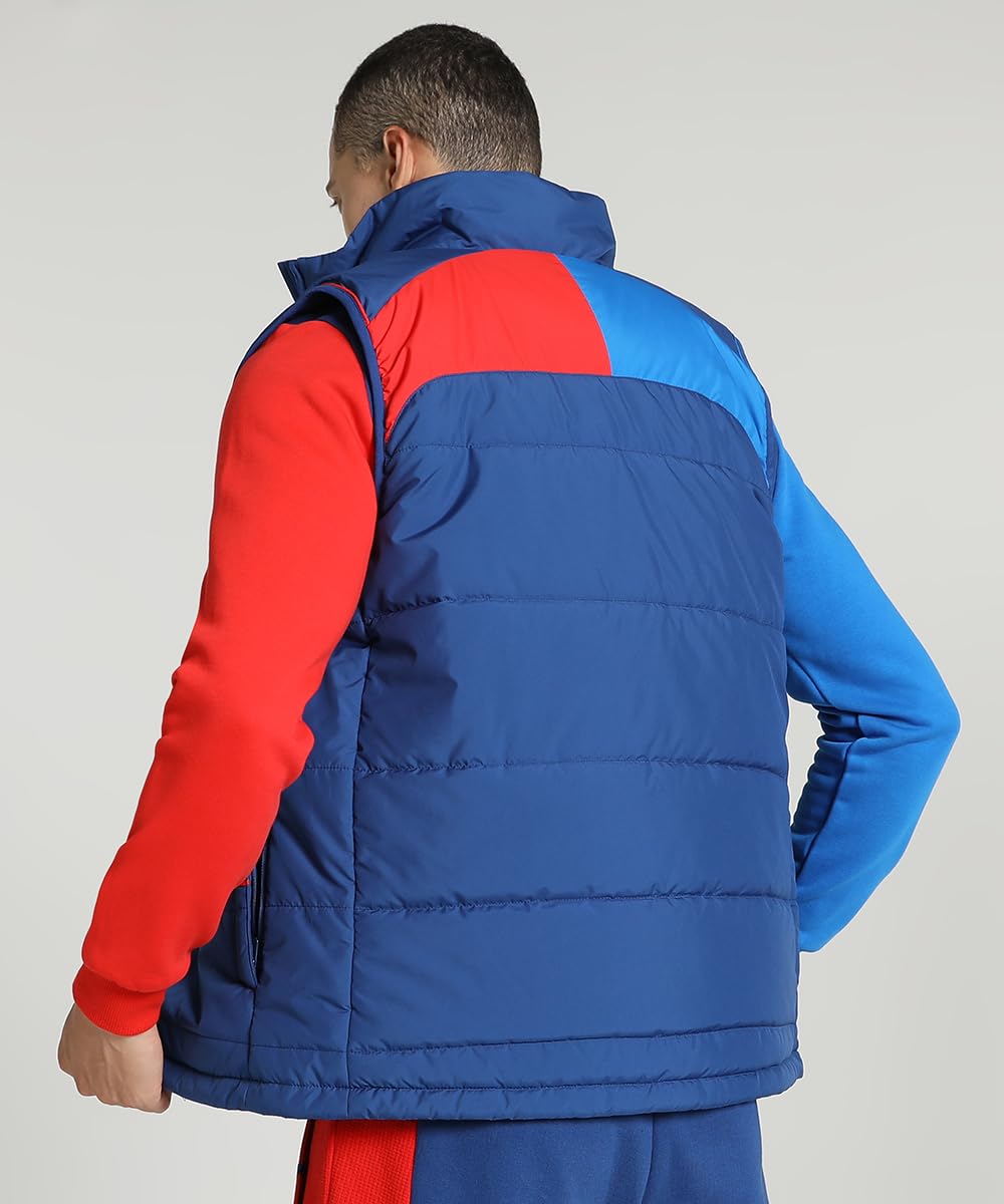 PUMA Veste sans manches matelassée MT7 BMW M Motorsport Homme S Pro Blue M Color