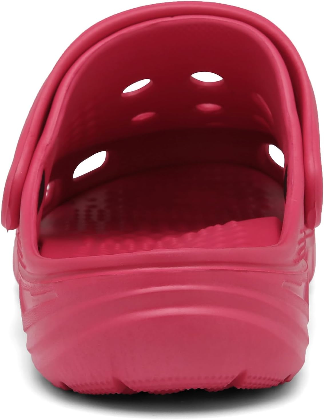 ChayChax Men's and Women's Arch Support Clogs Garden Shoes Slip-on Outdoor Beach Slippers with Removable Cushion Footbed - Image 5