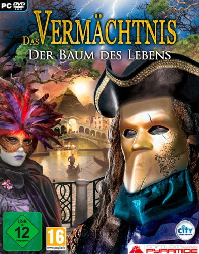 Das Vermächtnis Der Baum des Lebens