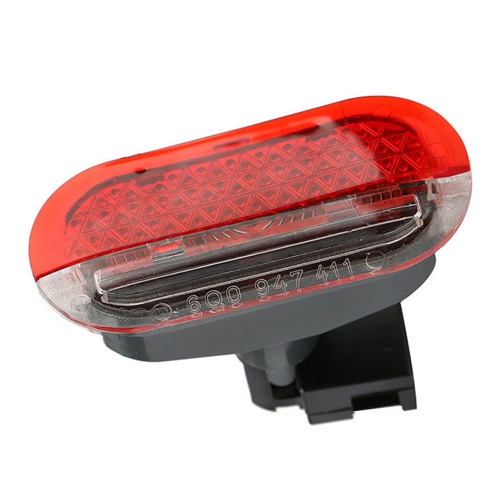 Lampe d'avertissement de courtoisie de porte pour Golf MK4 Jetta Coccinelle 1J0947411B