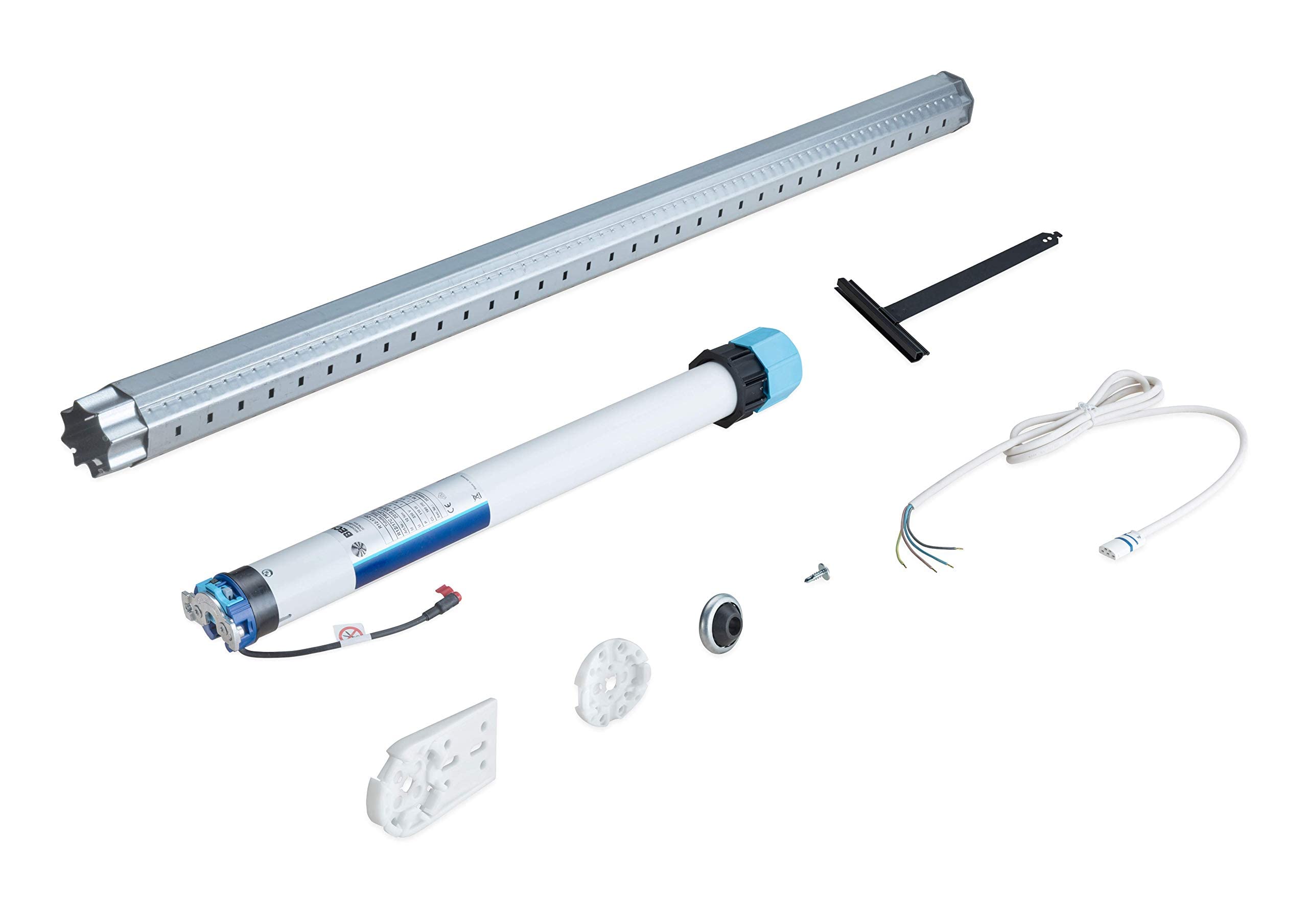 BECKER - Napęd do rolet BoxCTRL DECT (kompletny zestaw K-12Nm-D01)