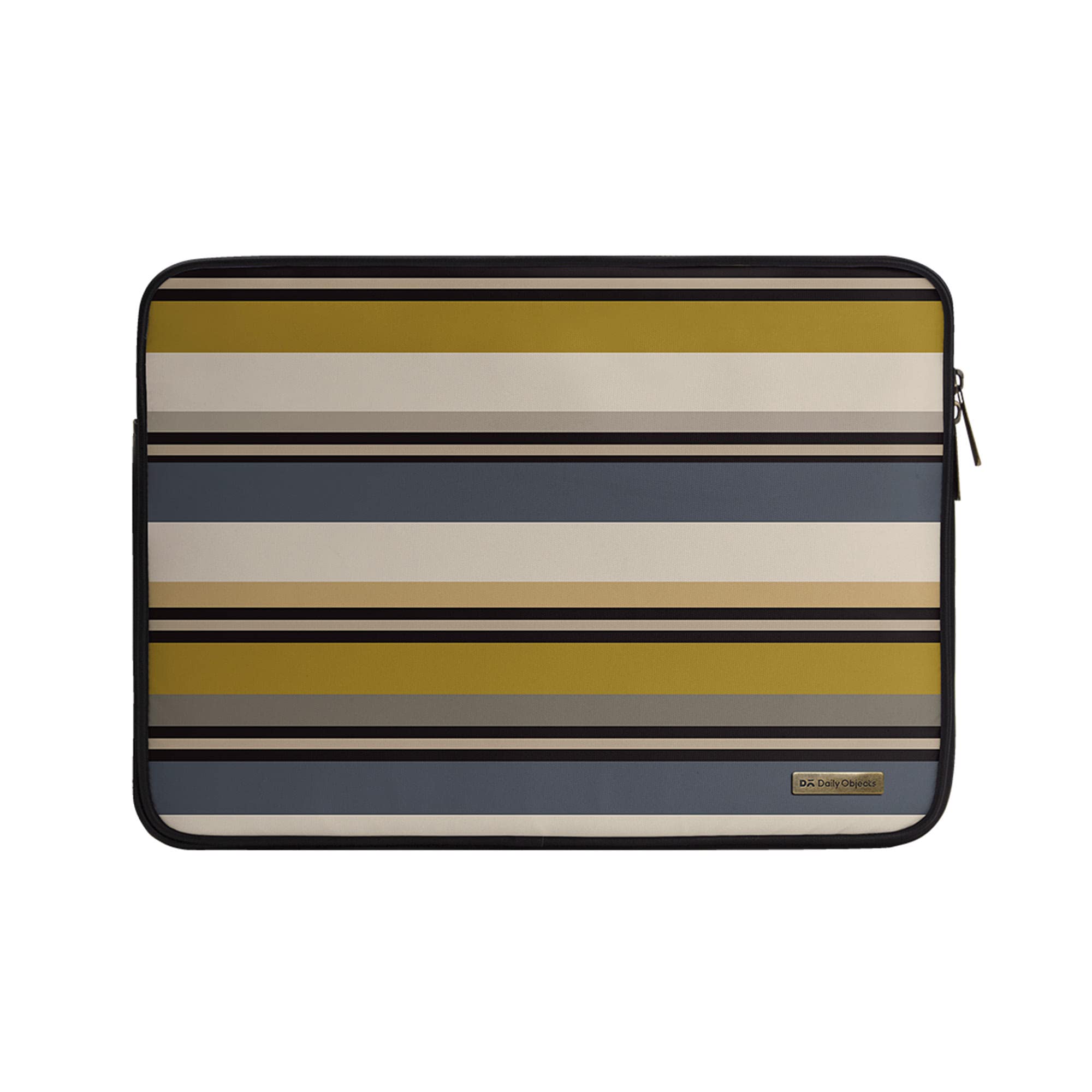 See full amazon price history chart for DailyObjects Printed Zippered Sleeve for MacBook & Laptop 14 Inch | Drab Pin Stripes Print Poly Cotton Canvas Sleeves with Inner Lining | Durable Stylish Light Weight Sleek Design with Zip Closure DailyObjects Printed Zippered Sleeve for MacBook & Laptop 14 Inch | Drab Pin Stripes Print Poly Cotton Canvas Sleeves with Inner Lining | Durable Stylish Light Weight Sleek Design with Zip Closure (B082R8XCT2) Amazon Price History, Amazon Price Tracker