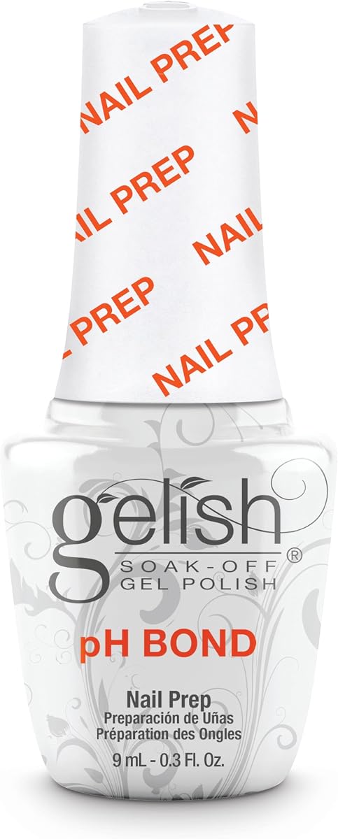 MINI pH Bond Gel Deshidratador de esmalte de uñas y prebase de preparación