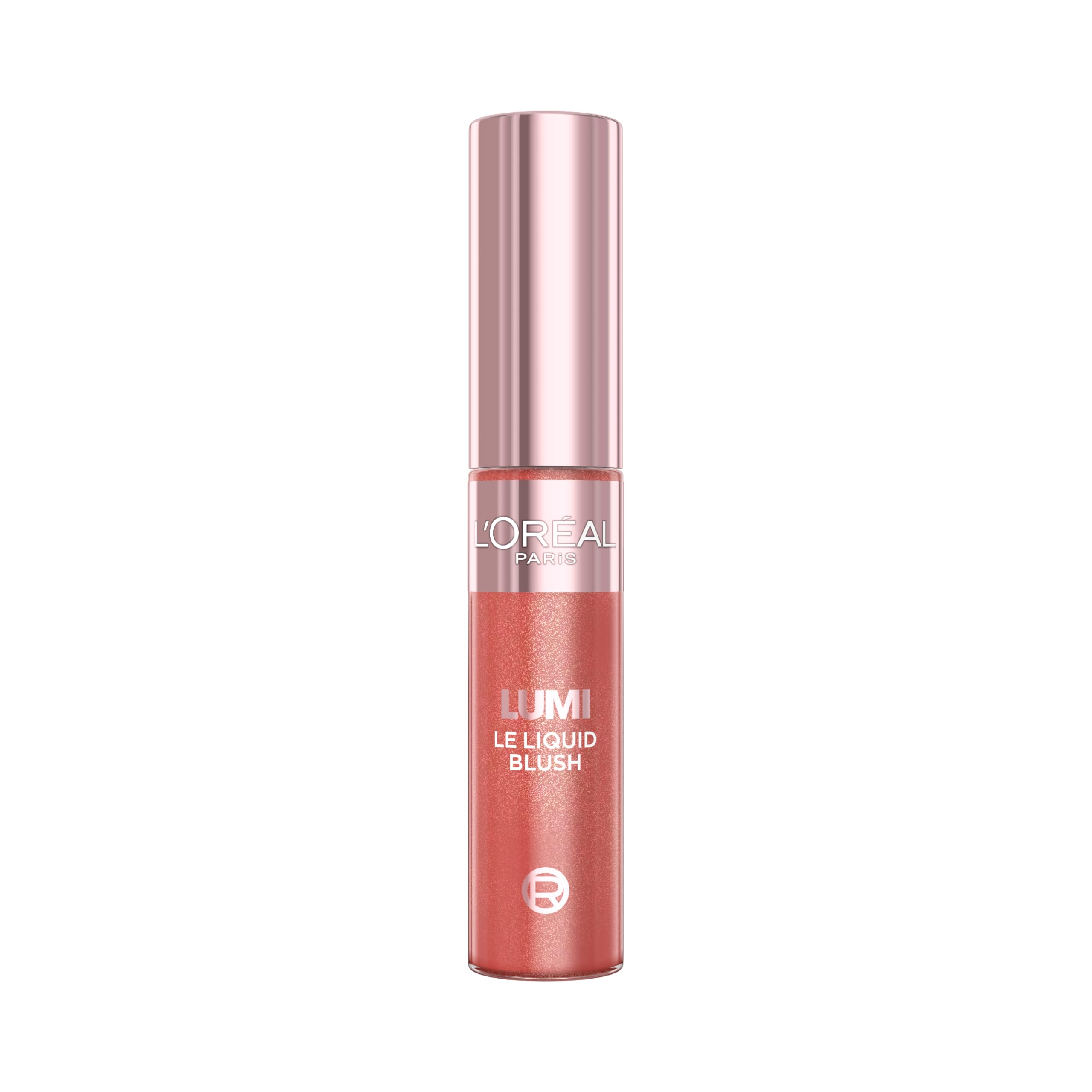 Debenhams Women's Glowy True Rose Lumi Le Liquid Blush In 10Ml