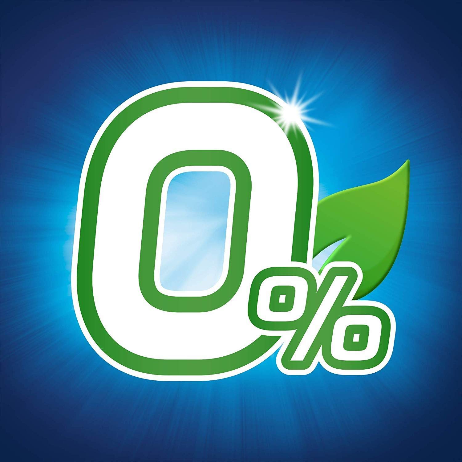 Finish Gel 0% Ecolabel Détergent pour Lave-Vaisselle - 900 ml