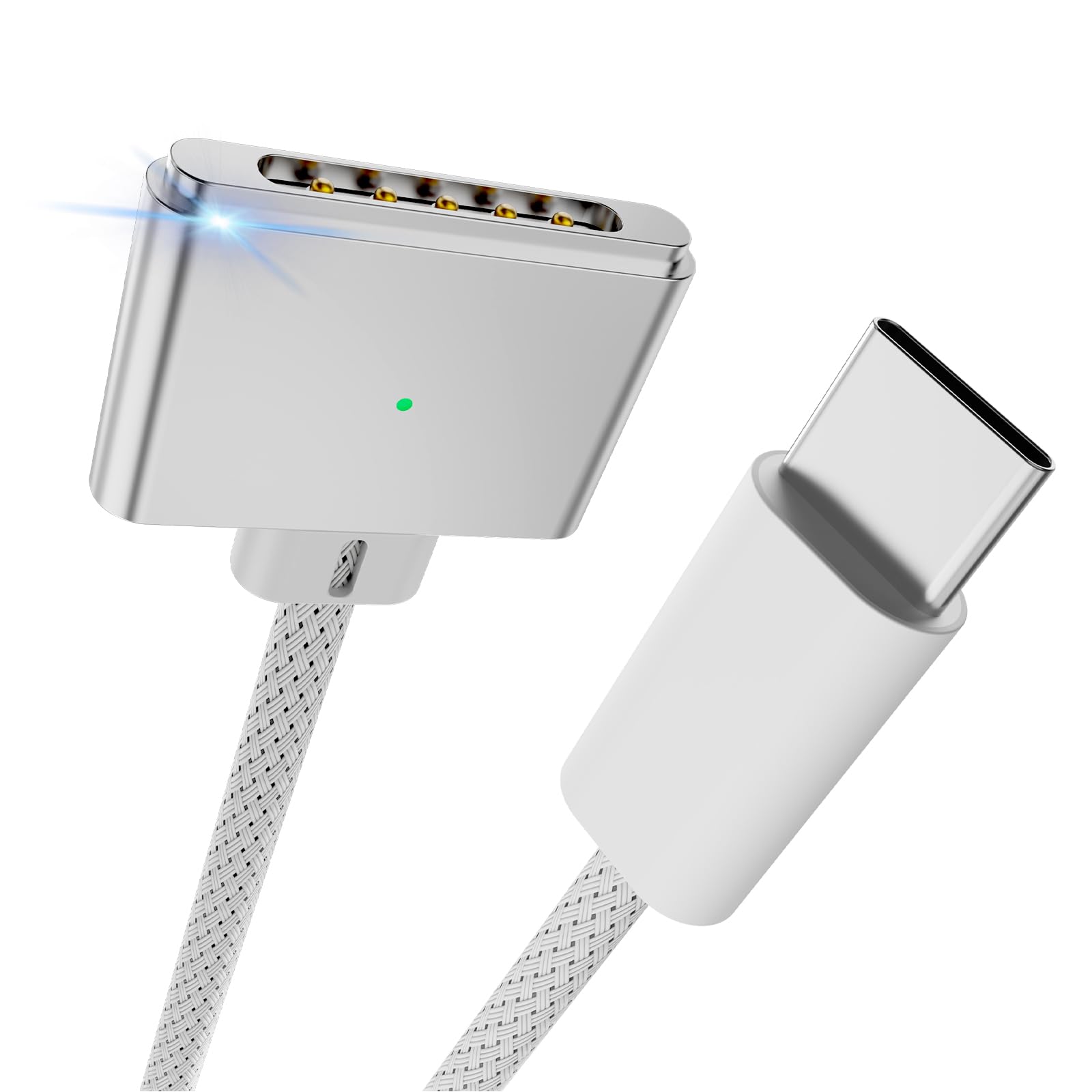MacBookpro ACアダプター140W（TypeC to MagSafe） Amazon.com: Easy Style 140W USB-C Power AC Adapter Fast Charging
