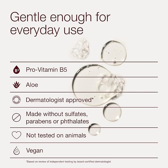 Bath & Body Works A Thousand Wishes Body Wash, Nourishing Cleanser with Pro-Vitamin B5 & Aloe, Prosecco & Peony Scent, Gentle for Daily Use, 10 fl oz - 1 Pack