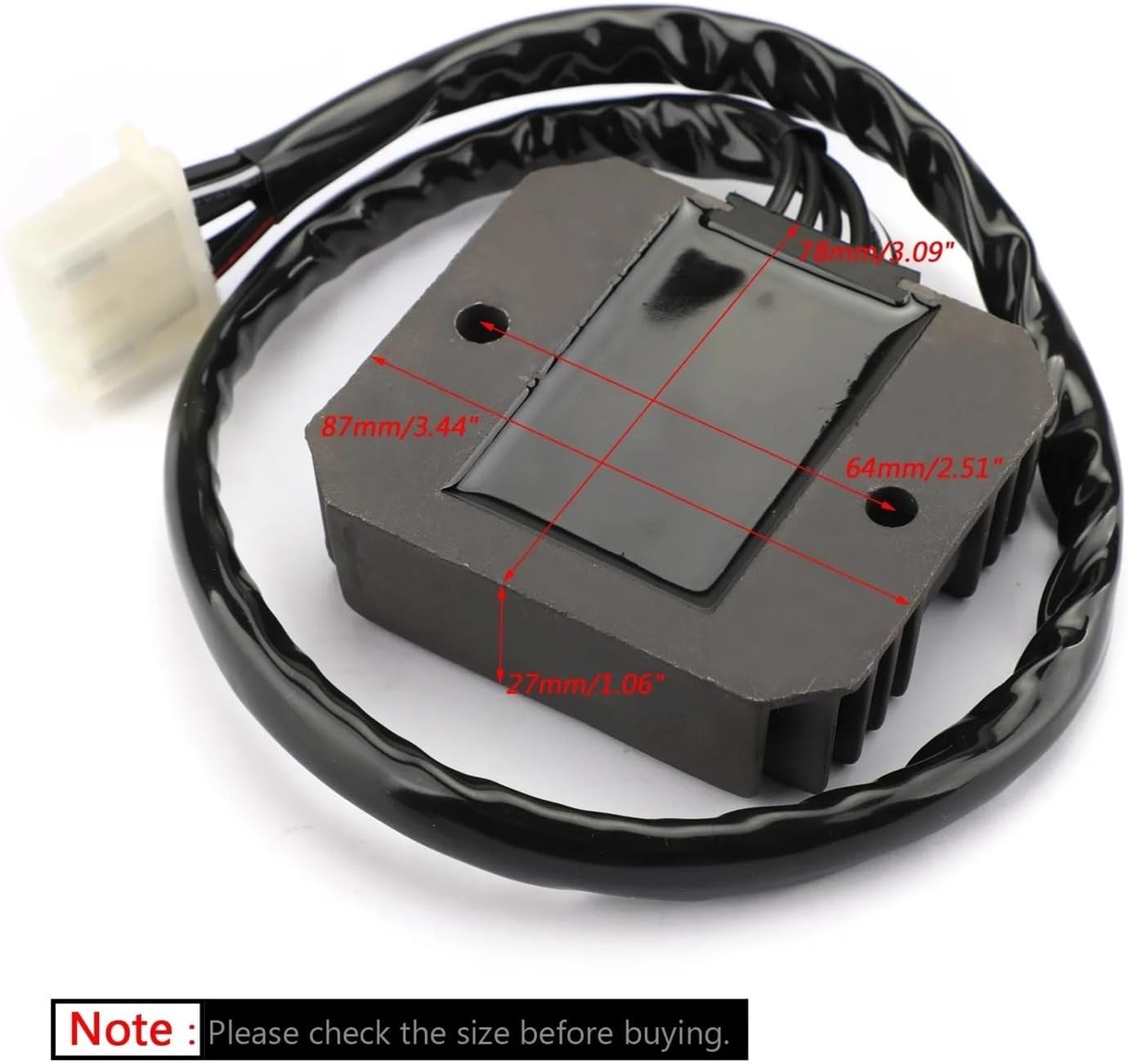 31600KTYD31 オートバイ電圧整流器互換 31600-KTY-D31 CBR125RW CBR