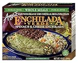 Amy's Enchilada Verde Whole Meal, 10 oz (frozen)