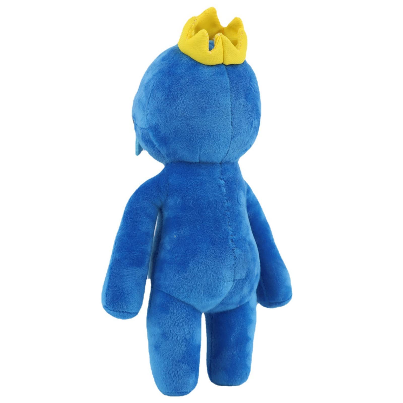 Amazon.co.jp: SoKute レインボーフレンズ ブルー ぬいぐるみ