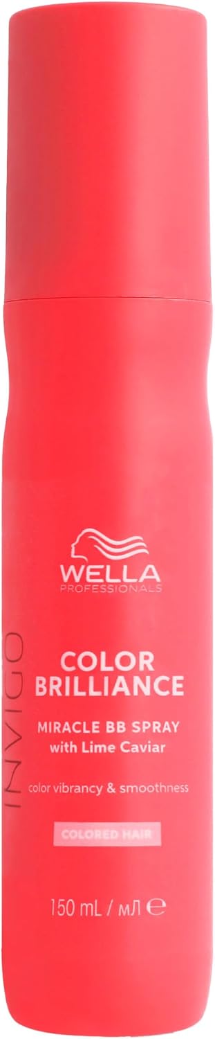 Wella Professionals Invigo Color Brilliance Mucizevi BB Sprey 150 ml - Renk Koruma