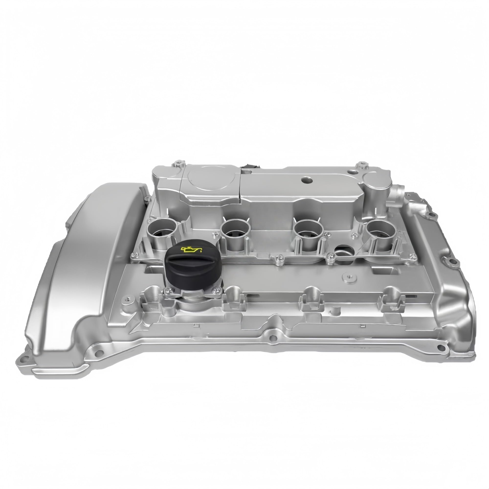 Coperchio Punterie 9805712480 Doppia Valvola In Alluminio Cilindro Motore Coperchio Con Guarnizione Per Peugeot 308 3008 208 Per Citroen C4 Ds3 Ds5 6v Thp