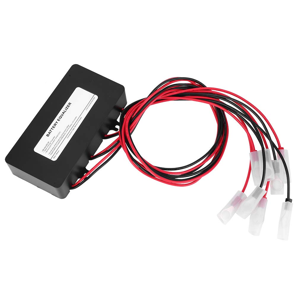 Battery Balancer, Light Electrical Supplies, Low Voltage Practical for