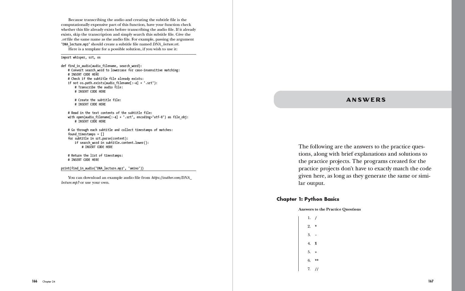 Automate the Boring Stuff with Python Workbook: Projects and Exercises to Sharpen Your Python Skills