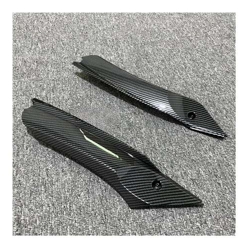 Carénage de guidon de moto carbone pour réparer le tableau de bord 675