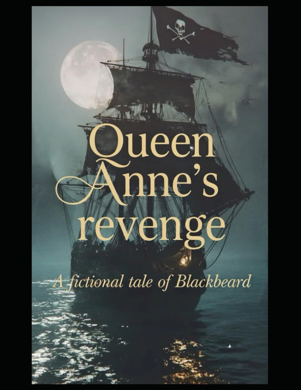 Queen Annes Revenge