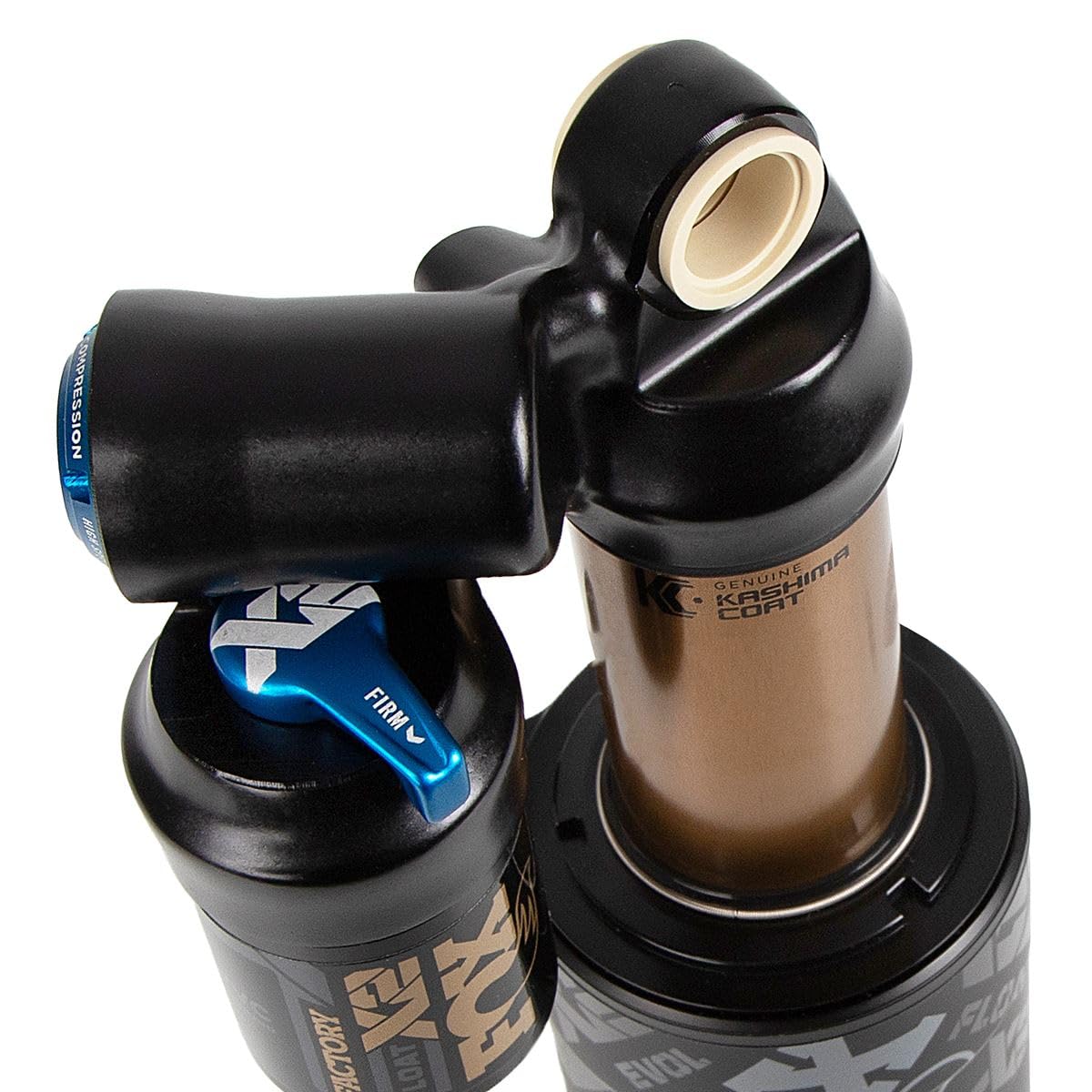 Amazon.co.jp: Fox Shox Float X2 ファクトリーショック、210x52.5mm