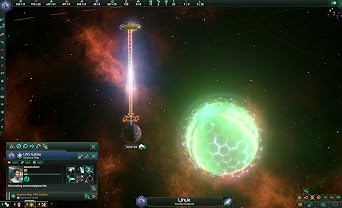 Stellaris: Ancient Relics Story Pack DLC - PC [Online Game Code]