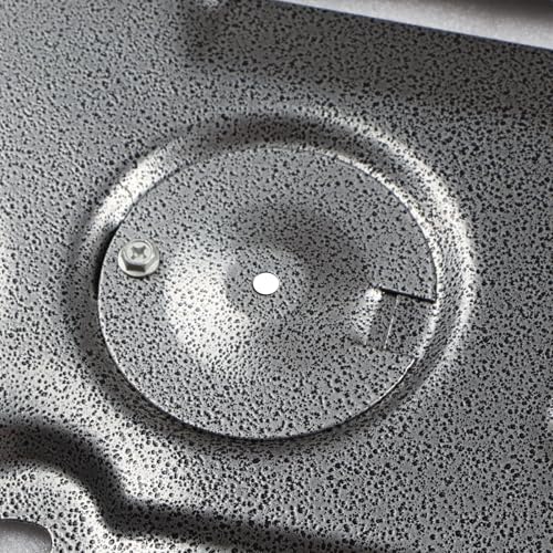 Image of Engine Splash Shield Guard Compatible with 2009-2016 Audi A4 S4 RS4, 2009-2017 Audi A5 S5 RS5, Front Engine Case Guard Under Car Shield Cover w /Gearbox Guard Mud Flaps