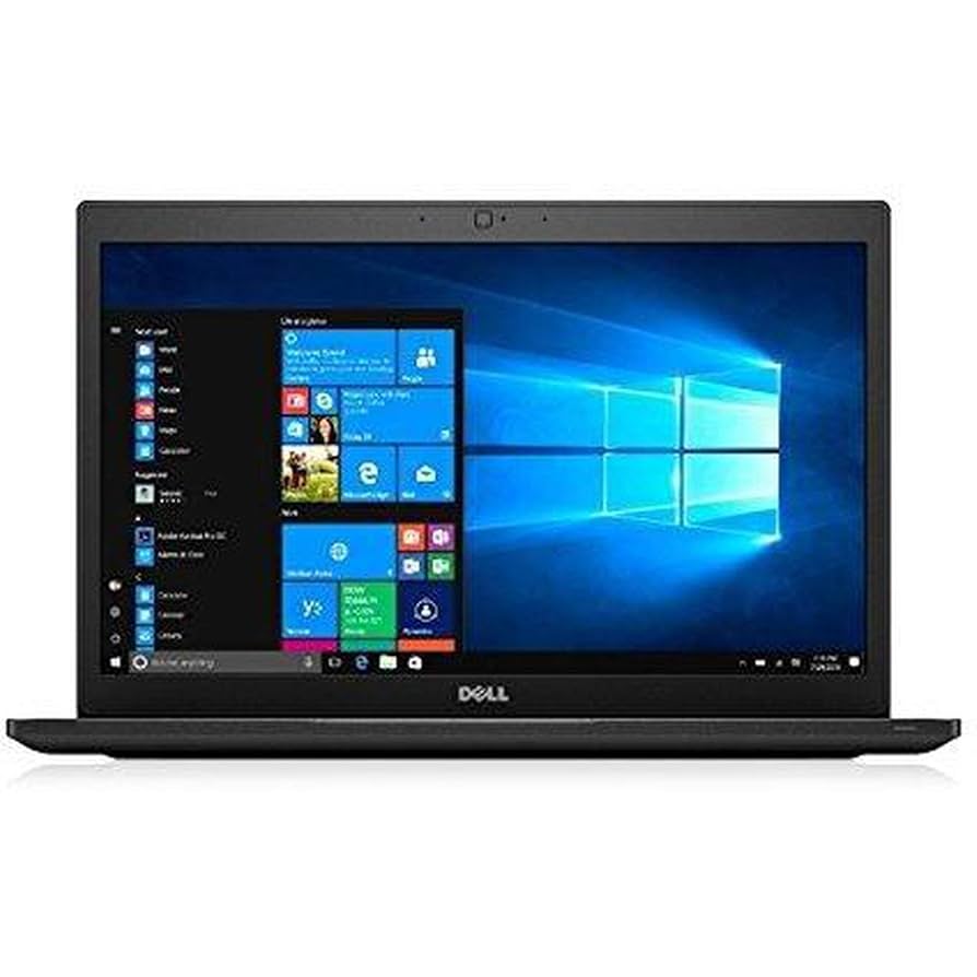 Amazon.com: Dell Latitude 7490 Laptop 14 Intel Core i7 8th