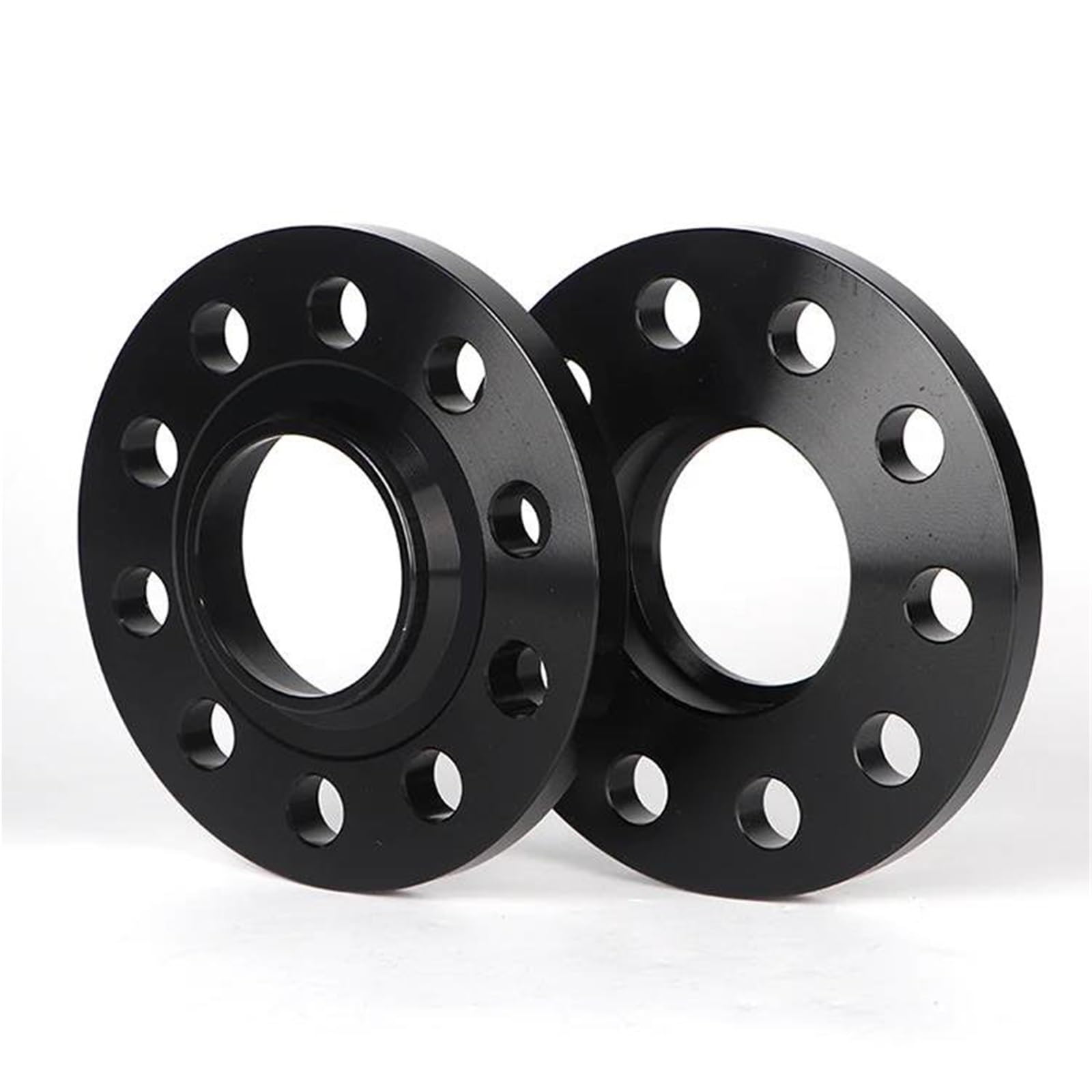 Abstandshalter für Reifenversatz 2 STÜCKE 3/5/8/10/12mm Radabstandshalter Adapter PCD 5x100 CB 56,1mm 5 Lug Für SUBARU Für BRZ Für Lmpreza/XV/G4(2PCS 5MM)