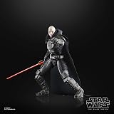 Star Wars The Black Series Darth Malgus, The Old Republic 6-Inch Action Figures - 6