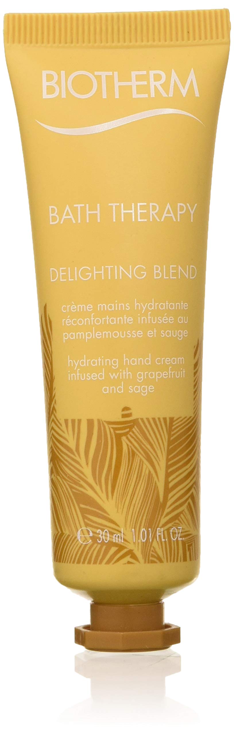 BiothermBath Therapy Delighting Blend Hydrating Hand Cream 30ml/1.01oz