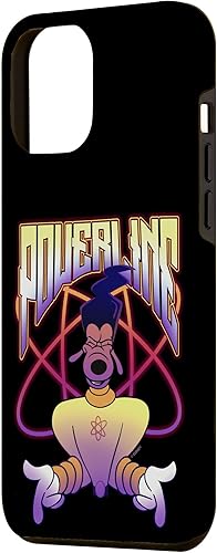 Vista 68 de Funda para iPhone 13 Disney A Goofy Movie Powerline Logo Retrato