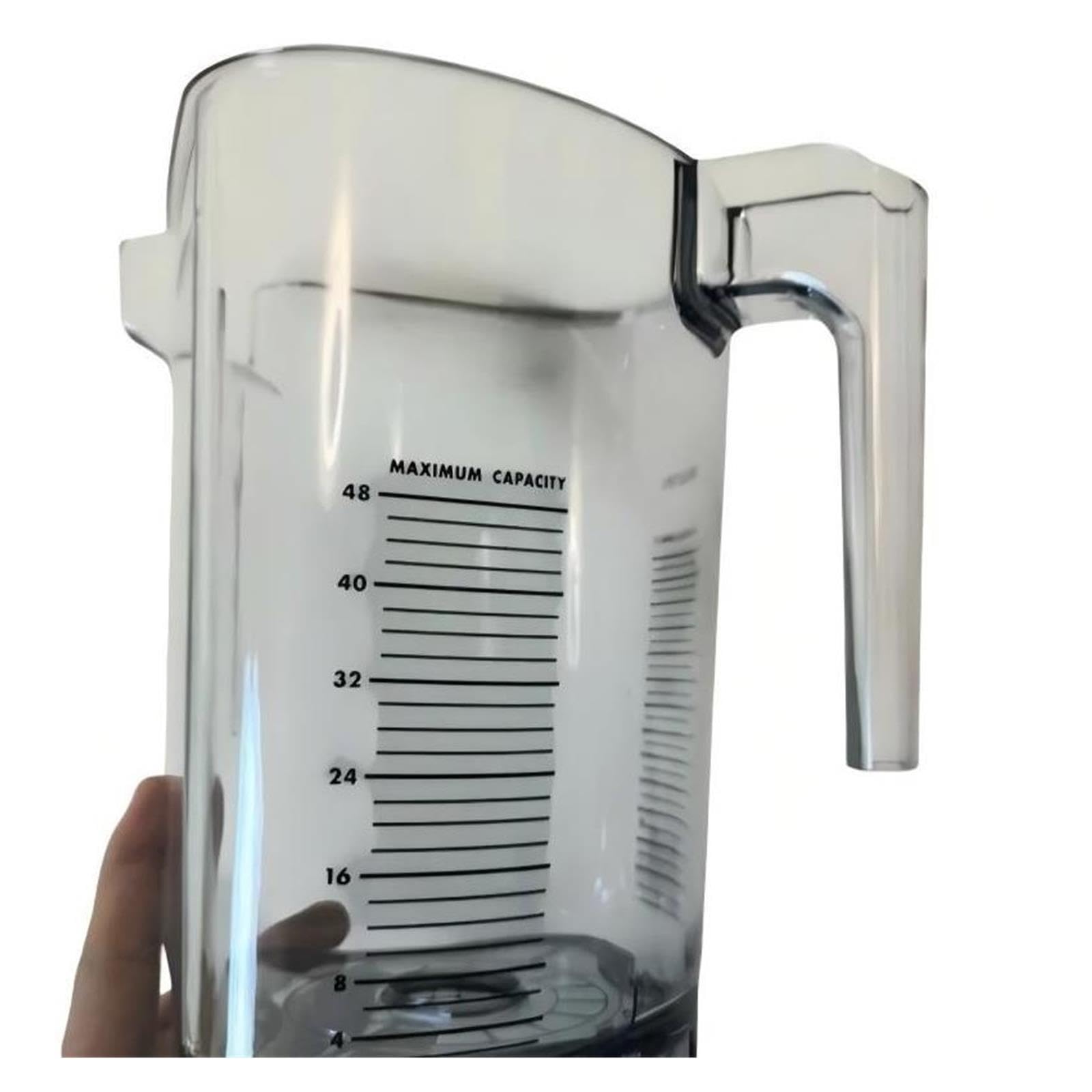 Sostituzione Del Corpo Tazza Frullatore 48 Once, Compatible With Vitamix