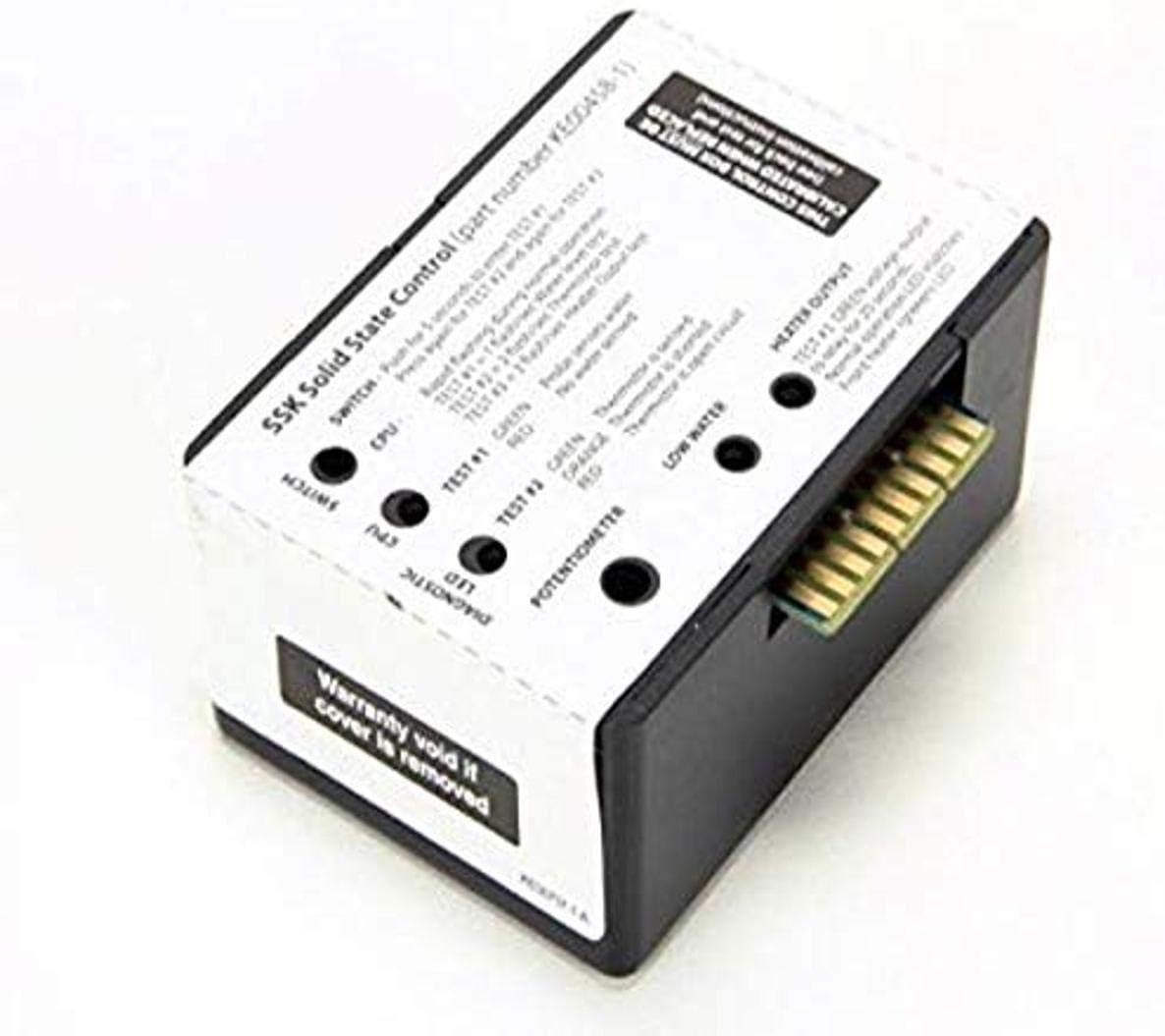 CLEVELANDControl Box; Ket,Kgl/T KE00458-1 - Genuine OEM Replacement Part