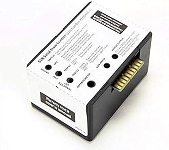 Cleveland Control Box; Ket,Kgl/T KE00458-1 - Genuine OEM Replacement Part