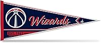 Vista 29 de Rico Industries NBA Basketball 12" x 30" Felt Wall Décor Pennant - Great for Home/Bed Room/Man Cave Décor