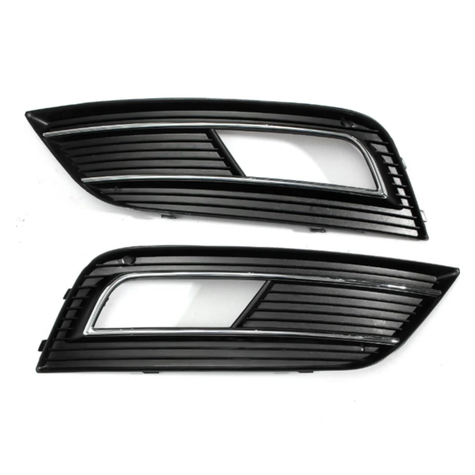 Calandre phare antibrouillard corrigeant le jeu du bouclier Audi A4 B8 2012-2015 - 6