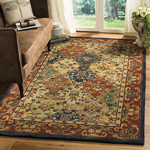 SAFAVIEH Area Rug 8x10 - Heritage Collection - Large -