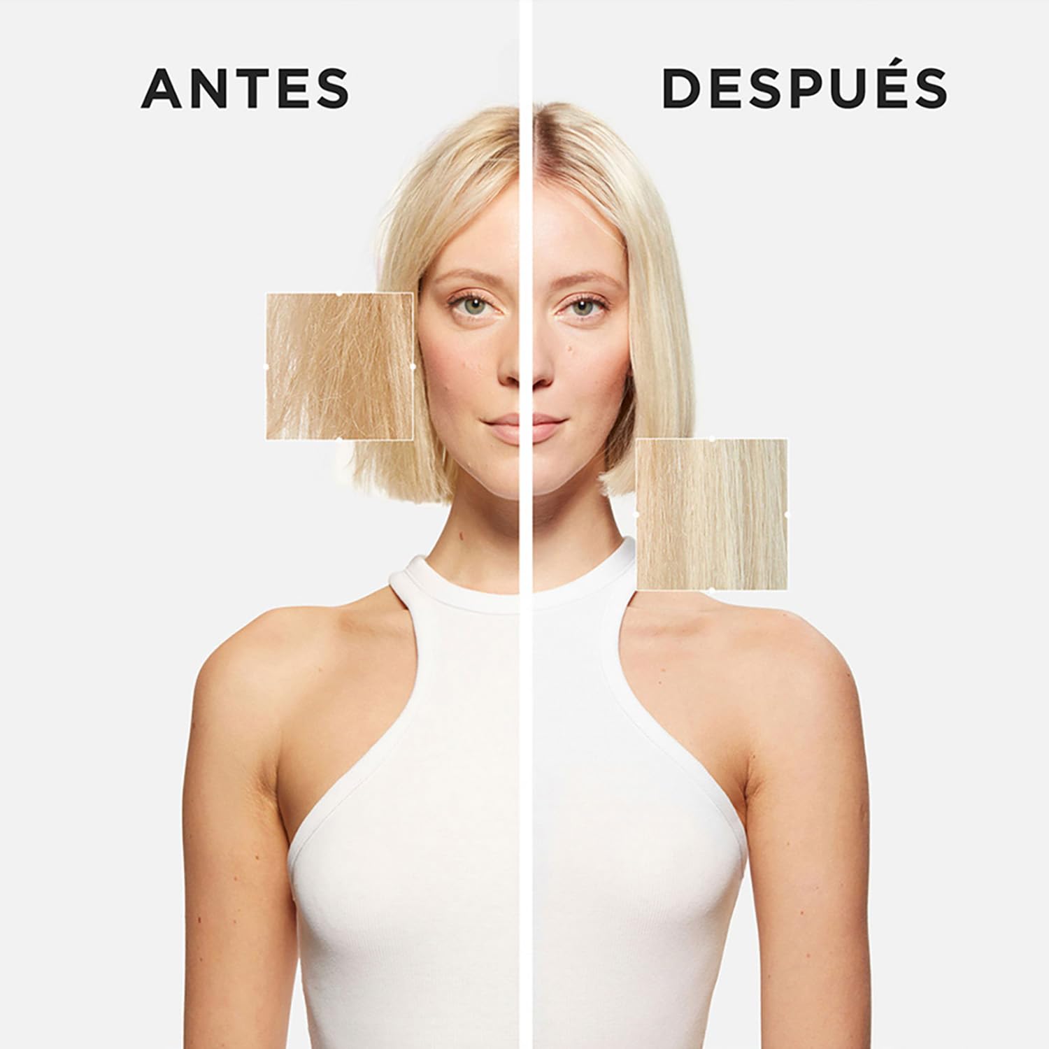 Blond Absolu Intensywny olejek do włosów blond, do wielokrotnego napełniania, 75 ml